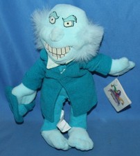 Disneyland Haunted Mansion's Hitchhiking Ghost Ezra Mini Bean Bag Plush