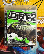 PS3 DiRT 2 T NTSC-U/C CIB Manual Multiplayer 2009