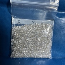 Lab Diamond Round Loose VVS-SI1 D-E-F Melee 1.8mm-2.3mm CVD 1.0ct lot Will Sort