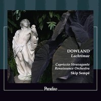 Capriccio Stravagant - Dowland Lachrimae - Cd - G4Z