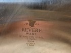 Vintage Revere Ware Stainless Steel 14" Round Pizza Pan 3525340 NICE QQ In Box  — photo 5
