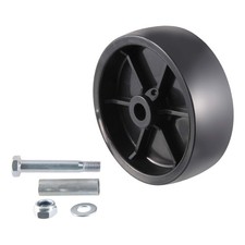 CURT 28912 6-Inch Replacement Boat Trailer Jack Wheel