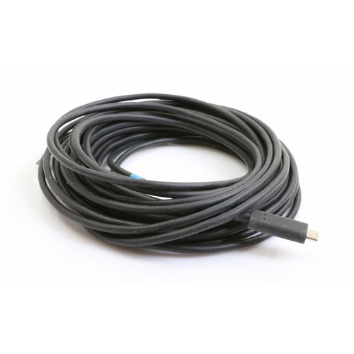Renkforce 10 mètres RF-5625884 Câble d'affichage USB-C fibre optique... + défaut (275609) - Photo 3/7