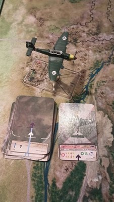 Ares Ju87 B-2 Stuka, Italian -Wings of Glory WWII
