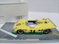 Spark Bizarre 1:43 Ligier Le Mans Rally Ligier JS3 LM 1971 Car Model