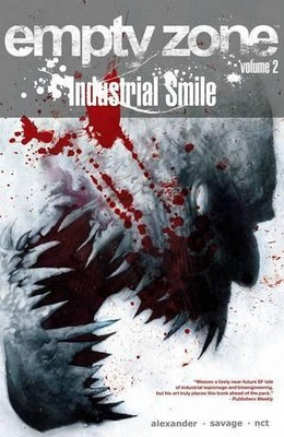 Jason Shawn Alexand Empty Zone Volume 2: Industrial Smi (Paperback) (UK IMPORT)