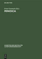 Ernst Grumach | Minoica | Buch | Deutsch | De Gruyter | Ean 9783112573778