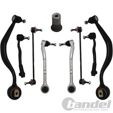 QUERLENKER REP SATZ VORNE VORDERACHSE KOMPLETT 9TLG passend für BMW 7er E38