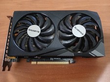Gigabyte Nvidia GeForce RTX 3060 12GB Fan Graphics Card GPU PC (LHR)