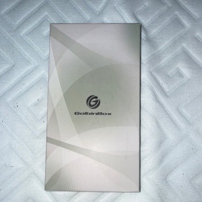 GolbinBox Black Cell Phone Case with Installation Package