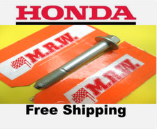 FRONT LOWER CONTROL ARM BOLT REARWARD BACK BUSHING FRAME oem HONDA CR-V 12-16