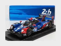 1:43 Spark Oreca Gibson 07 Gk428 4.2L #70 Lmp2 Pro Am Class Le Mans 2021 S8256 M
