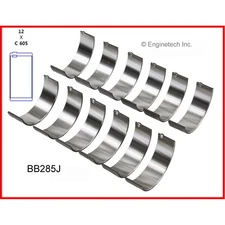 Enginetech Engine Connecting Rod Bearing Set BB285JSTD;