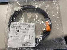 EVC004 1PCS NEW IFM EVC004 Proximity Switch Sensor cable 2m