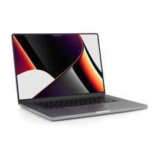 Apple MacBook A2485 M1 Pro 16" Gris espacial 2021 10 núcleos CPU 16 núcleos GPU 32 GB 1 TB