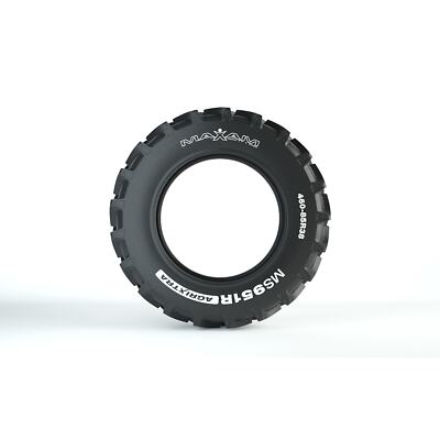 2 New Maxam Ms951r  - 480-46 Tires 4808046 480 80 46