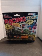 Racing Champions 1992 Racing Team Die-Cast Semi W/ Mini Stock Car 28