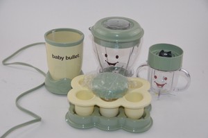 baby bullet blender