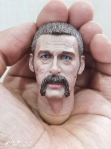 1/6 Model Cpt. John Price SAS Solider Man Head Sculpt F 12" DIY Hot Toys Figures - 第 1/8 張圖片