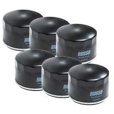 6PK Oil Filters for Husqvarna 531307043 Jacobsen 4929325 Kohler 28 050 01-S
