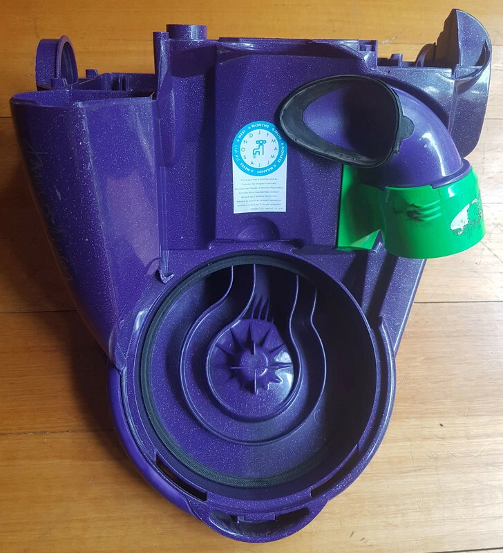 Dyson dc08 hepa outlet