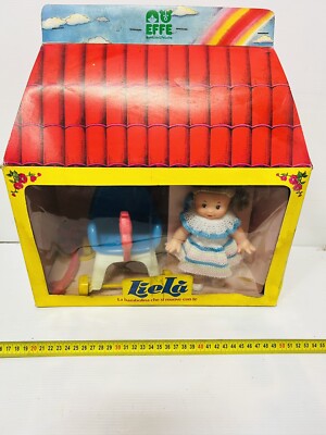 Liela   Effe Si Bewegt Sich Mit Te Made IN Italy Neueste Vintage mod.2