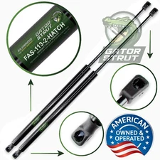 2 Rear Hatch Liftgate Lift Supports For: 2005-2006 Tahoe Suburban Yukon Escalade