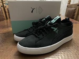 puma clyde sock