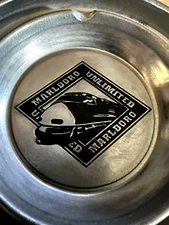 Marlboro Aluminum ash try