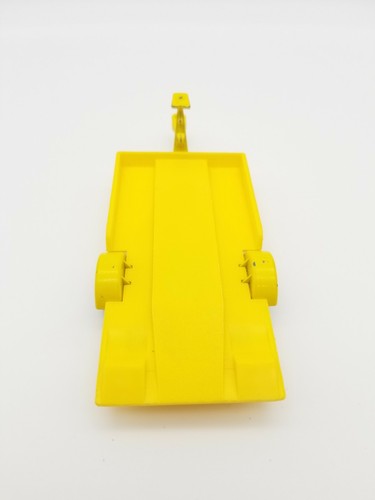 VINTAGE | 1970 MATCHBOX King Size Trailer Yellow Lesney England K-28 Yellow - Picture 5 of 12