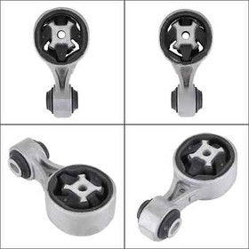 4pcEngine Motor Mount Kit Set for 14-17 Nissan Rogue 2.5L Auto Transmission