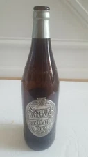 Samuel Adams Chocolate Bock Beer Bottle--2005/2006--empty
