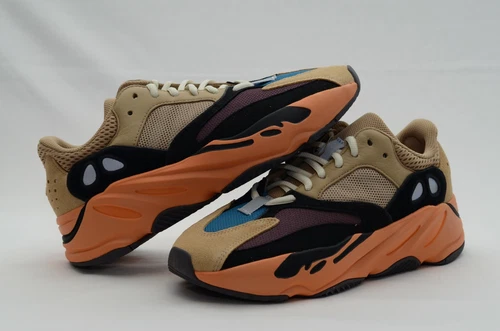 Adidas Yeezy Boost 700 entzündet gelb GW0297