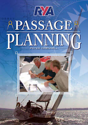 RYA Passage Planning by Peter Chennell (Paperback, 2010)