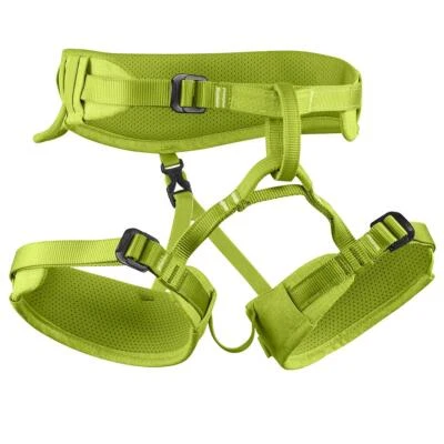 Edelrid Finn III oasis Kinder Klettergurt Hüftgurt Sitzgurt