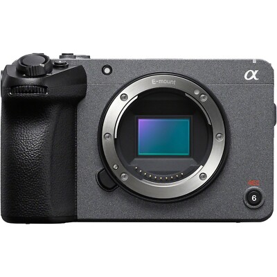 Neu Sony FX30 Digital Cinema Camera Body Only ILME-FX30
