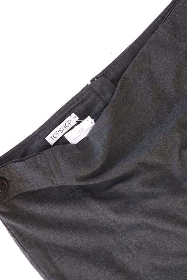 ⭐ gonna per le signore taglia UK 16, L, 44 grigio ⭐ eBay