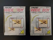 Wide Boy Sunsoft Game Boy Set of 2 Japan Ver GB Brand New
