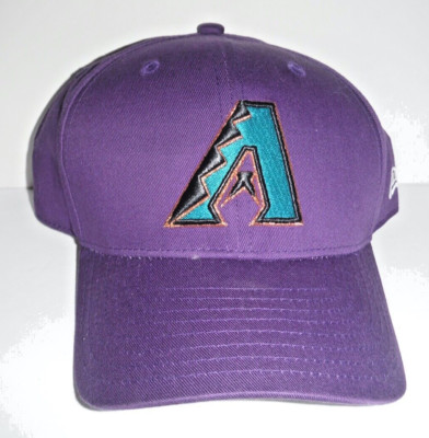 Arizona Diamondbacks MLB NEW ERA AUTHENTIC ''D BACKS'' NWT SNAPBACK HAT NEW