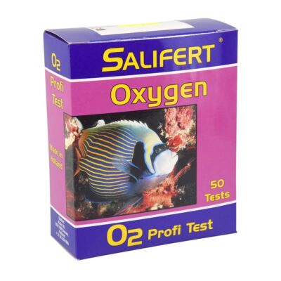 RA SALIFERT Oxygen Test Kit