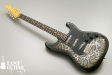 Used 2018 Tokai AST126 BPR Black Electric Guitars w/SC Free Shipping
