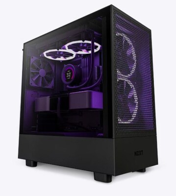 Custom PRC Gaming PC i9-13900K 32GB 4TB M.2 10TB HD RTX 4090 24GB WiFi BT W11H