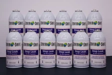 Stop Leak for R12, Envirosafe stopleak, 12 cans