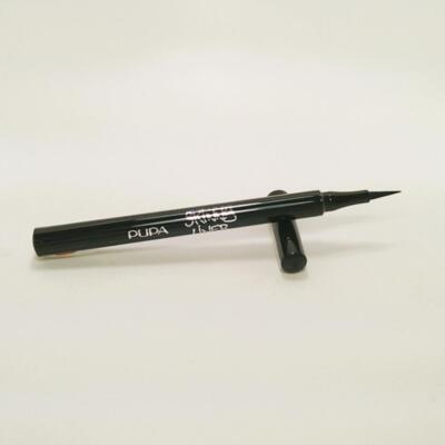 Pupa Skinny Liner Eyeliner Stylo #001 BLACK  *NEW*
