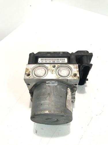 Renault Megane Cabrio Abs-Pumpe 0265800440 0265231577 8200377455 / 1,6 2006