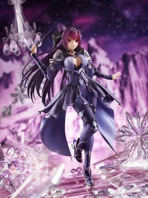 Fate/Grand Order PVC Statue 1/7 Caster/Scathach-Skadi 30 cm