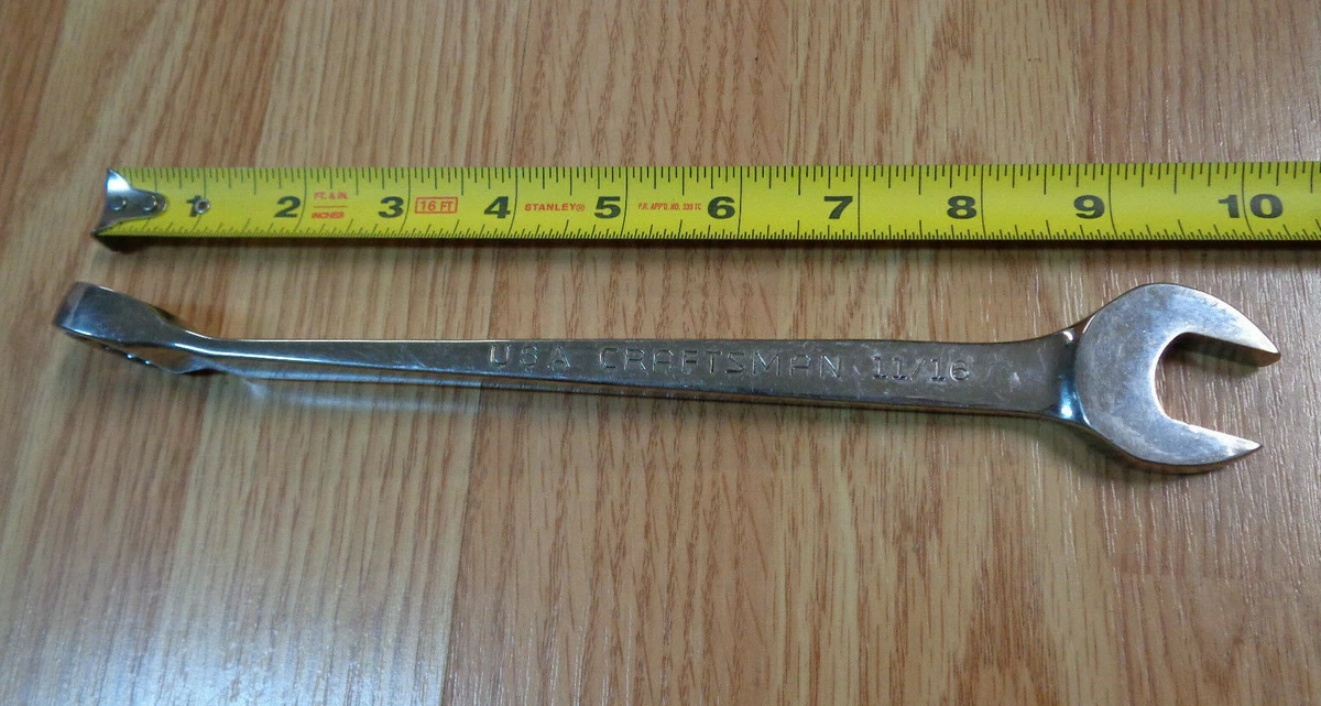 Craftsman x beam wrenches deals