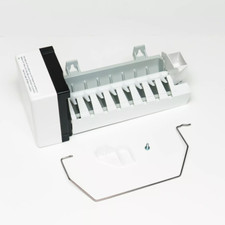 Replacement Icemaker for Whirlpool Refrigerator Models WPW10190965 W10190965