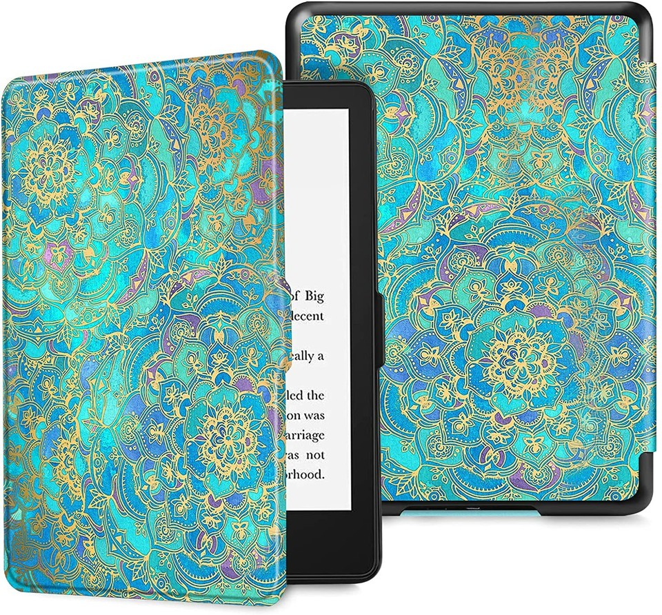 Slimshell Case For Amazon Kindle Paperwhite 2021 11th Generation Smart ...