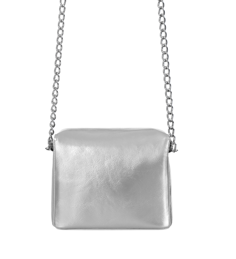 Stand Oil] Hippo Bag - Silver - Korea | eBay